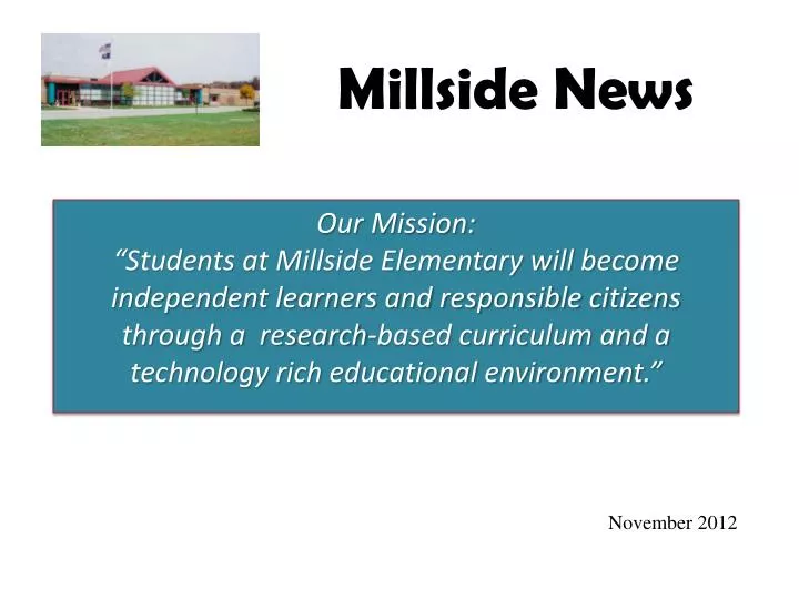 millside news