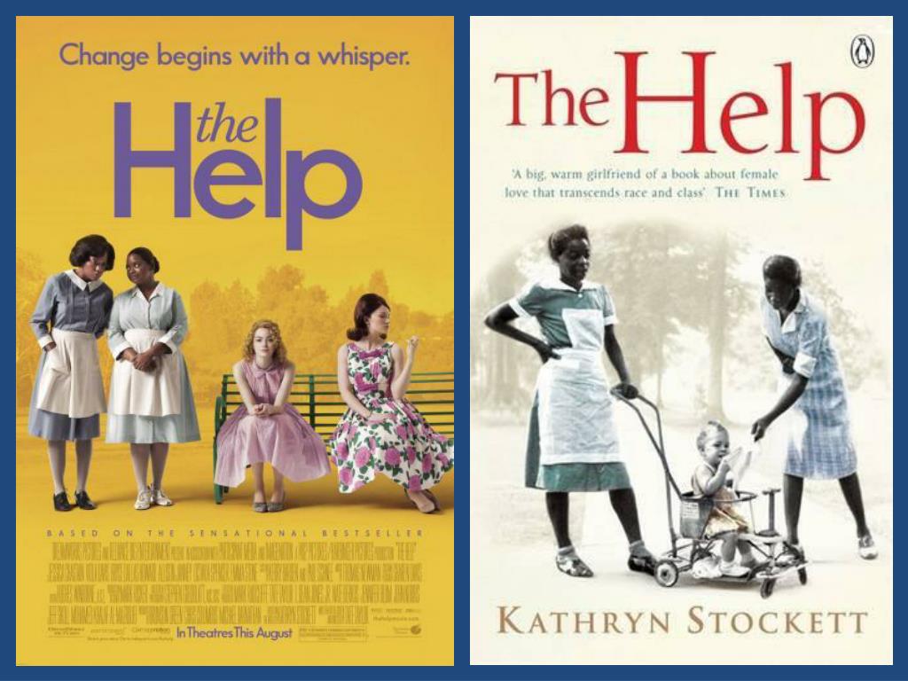 PPT - The Help (2011) PowerPoint Presentation, free download - ID:1107429