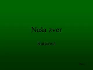 na a zver