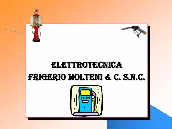 elettrotecnica frigerio molteni c s n c