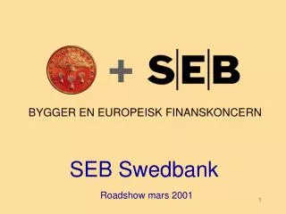 SEB Swedbank