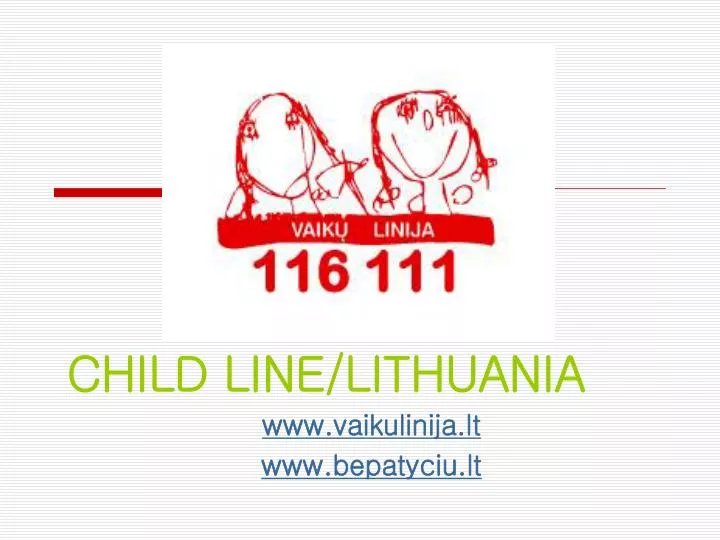 child line lithuania www vaikulinija lt www bepatyciu lt