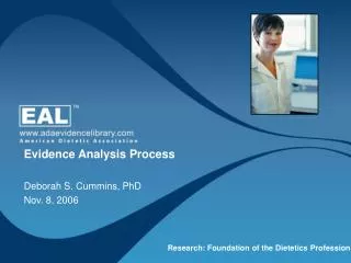 Evidence Analysis Process