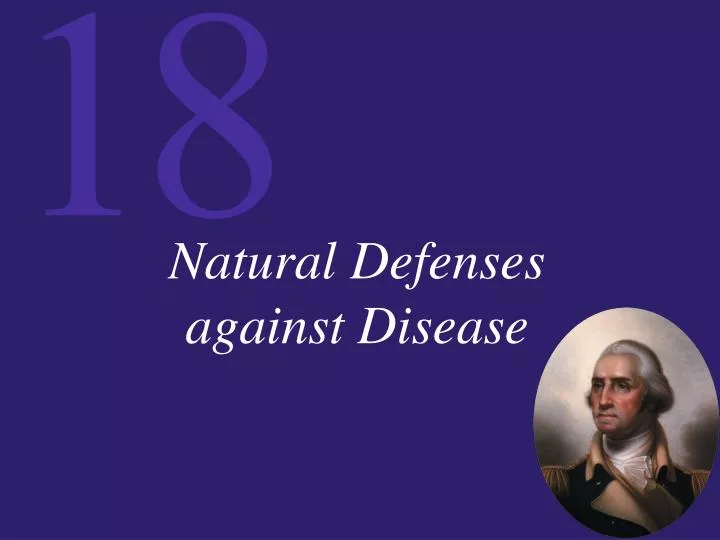 natural defenses against disease