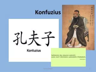 konfuzius