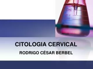 citologia cervical
