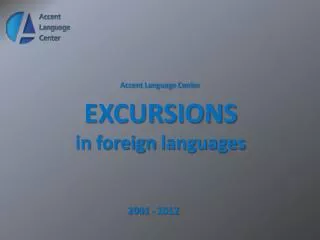Accent Language Center