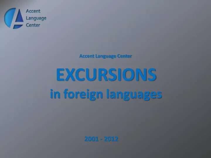 accent language center