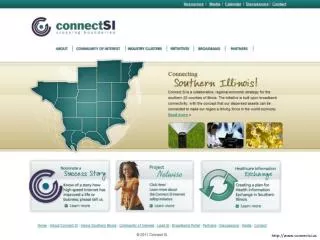 http://www.connectsi.us