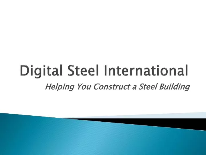 digital steel international
