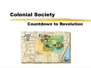 Colonial Society