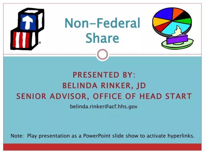 non federal share