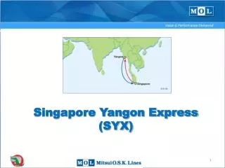 Singapore Yangon Express (SYX)