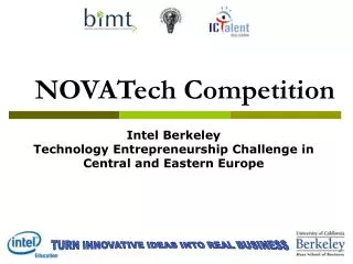 NOVATech Competition