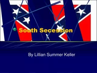 South Secession