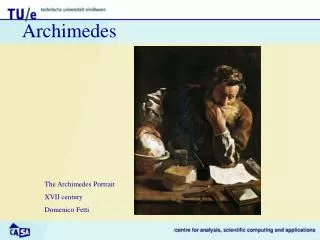 Archimedes