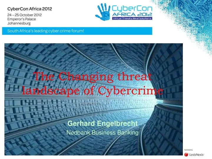 the changing threat landscape of cybercrime