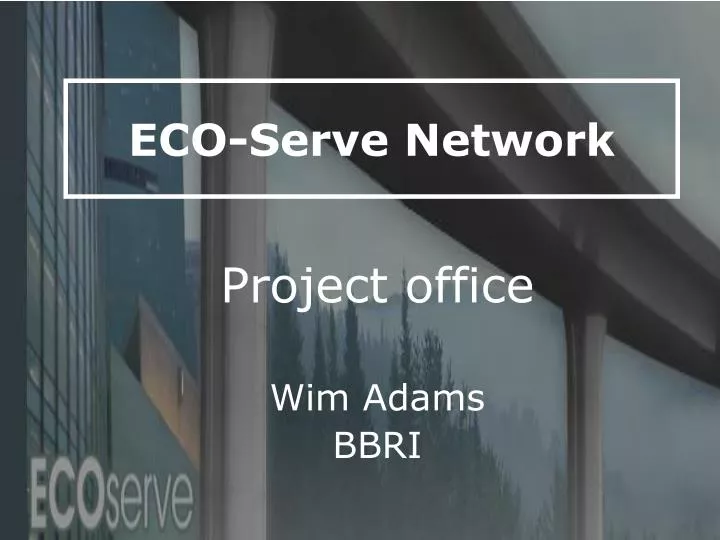 eco serve network