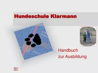 hundeschule klarmann
