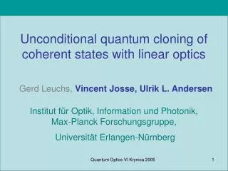 Quantum engineered optical pulses