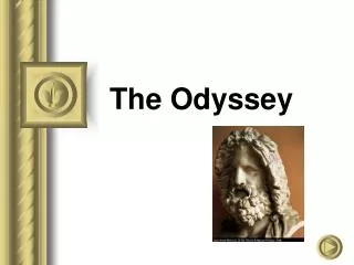 the odyssey