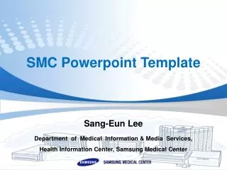 SMC Powerpoint Template