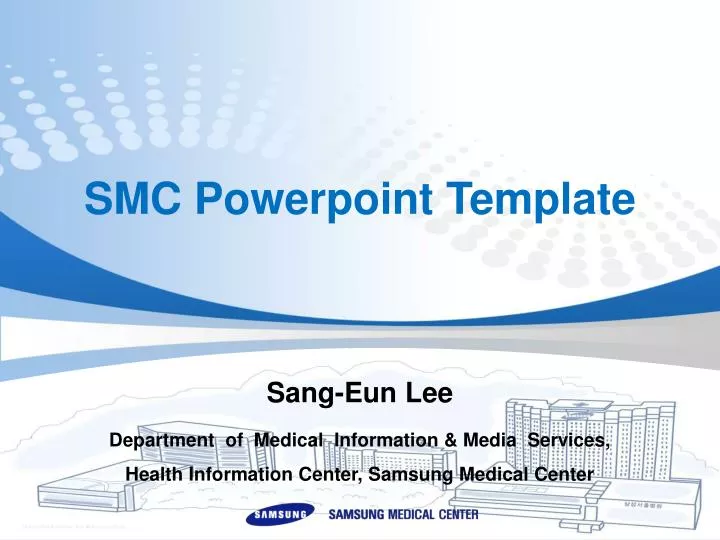 smc powerpoint template