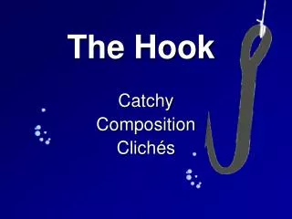 the hook