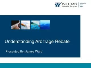 Understanding Arbitrage Rebate