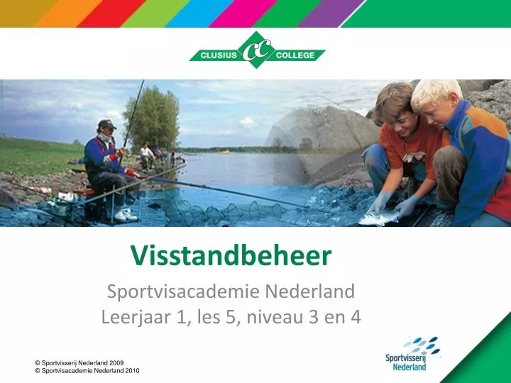 visstandbeheer