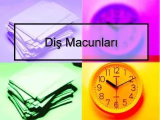 di macunlar