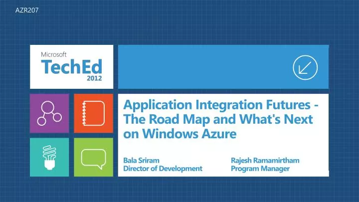application integration futures the road map and what s next on windows azure