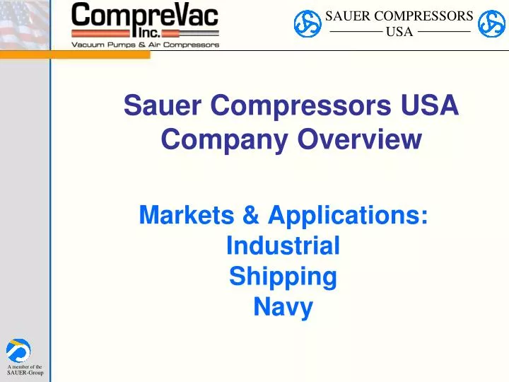 markets applications industrial shipping navy