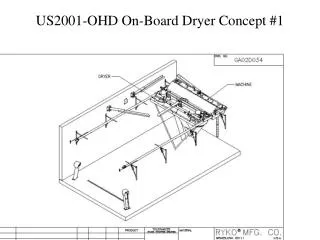 US2001-OHD On-Board Dryer Concept #1