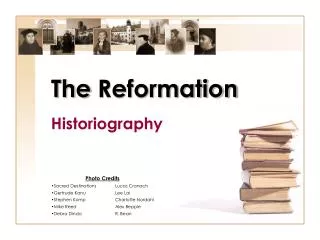 the reformation