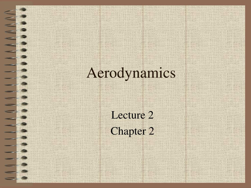 PPT - Aerodynamics PowerPoint Presentation, free download - ID:1111950