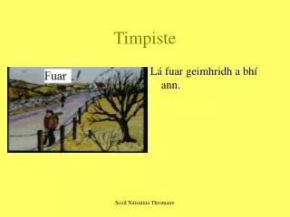 timpiste