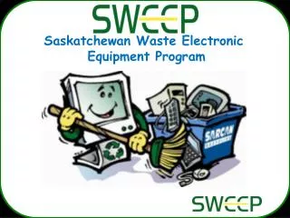 Saskatchewan Waste Electronic Equipment Program