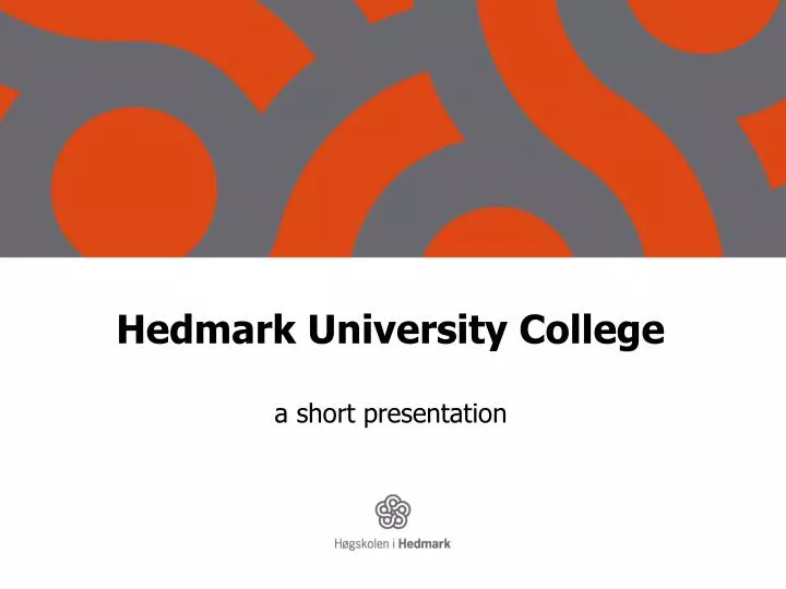 hedmark university college