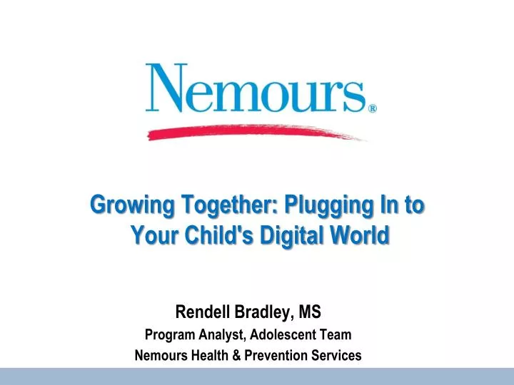 growing together plugging in to your child s digital world