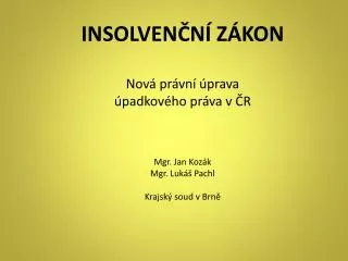 insolven n z kon