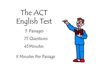 The ACT English Test