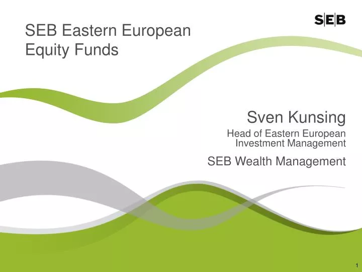 seb eastern european equity funds