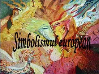 Simbolismul european
