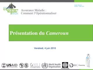 pr sentation du cameroun