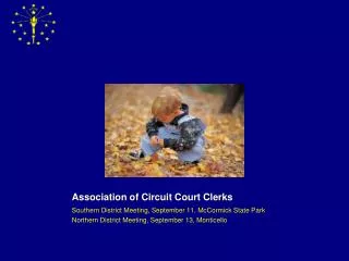 Association of Circuit Court Clerks