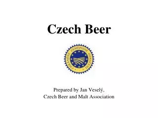 Czech Beer