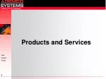 Security Solutions: Integrated Systems for Enhanced Protection - slide 1