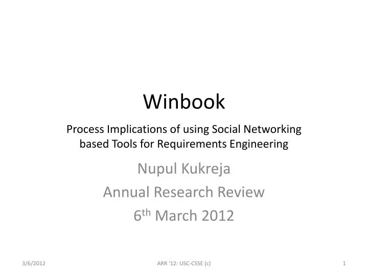 winbook