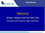 FAASTeam - slide 1